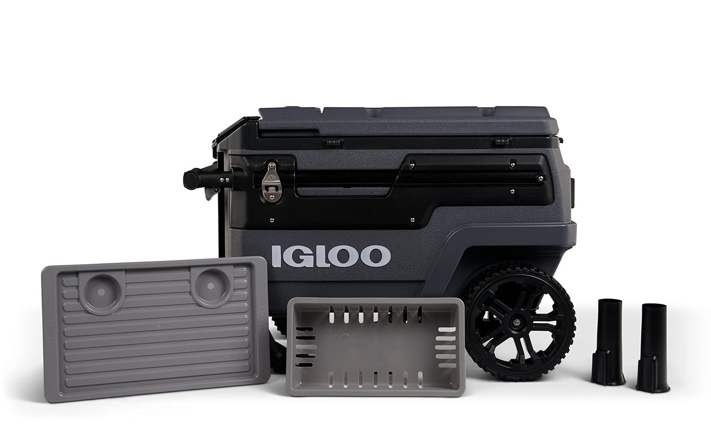 Multifunctional Thermal Cooler for Camping, Beach, and Outings [FREE SHIPPING]