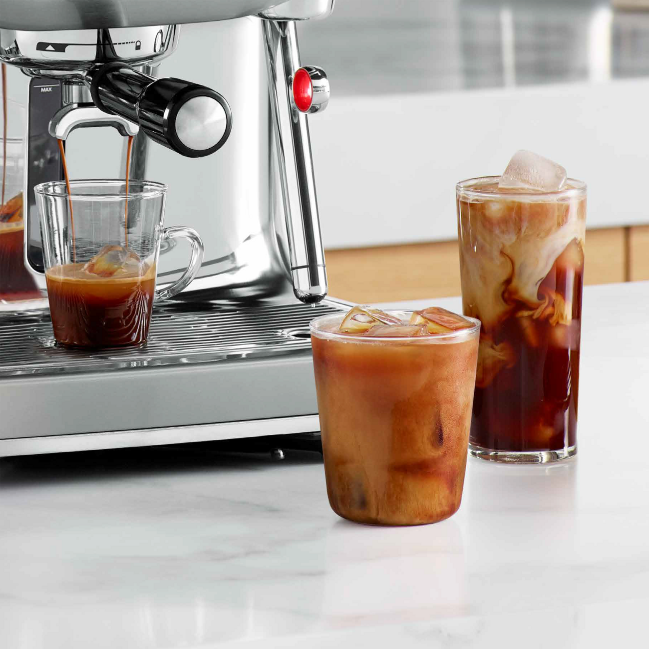 Compact Automatic Coffee Maker