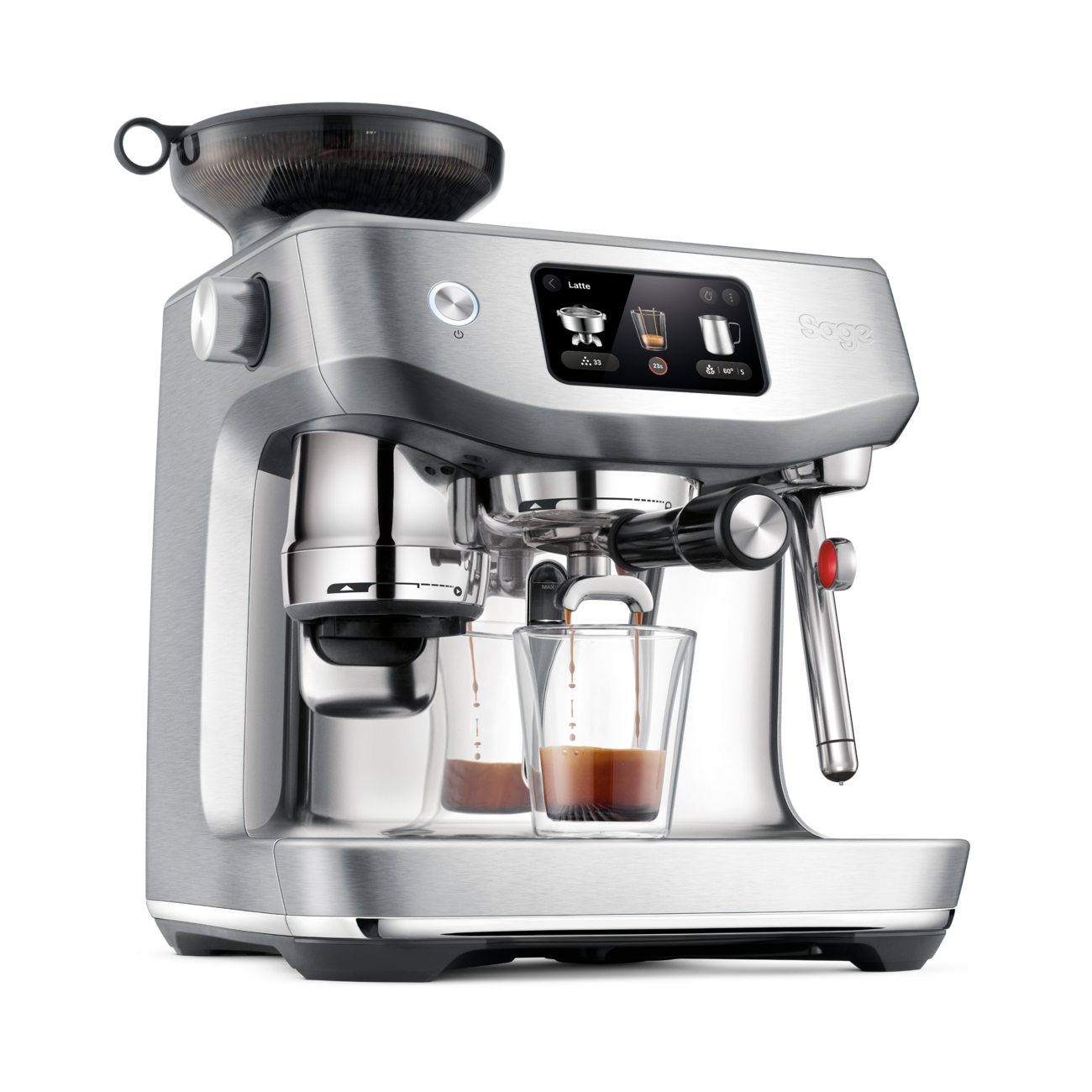 Compact Automatic Coffee Maker