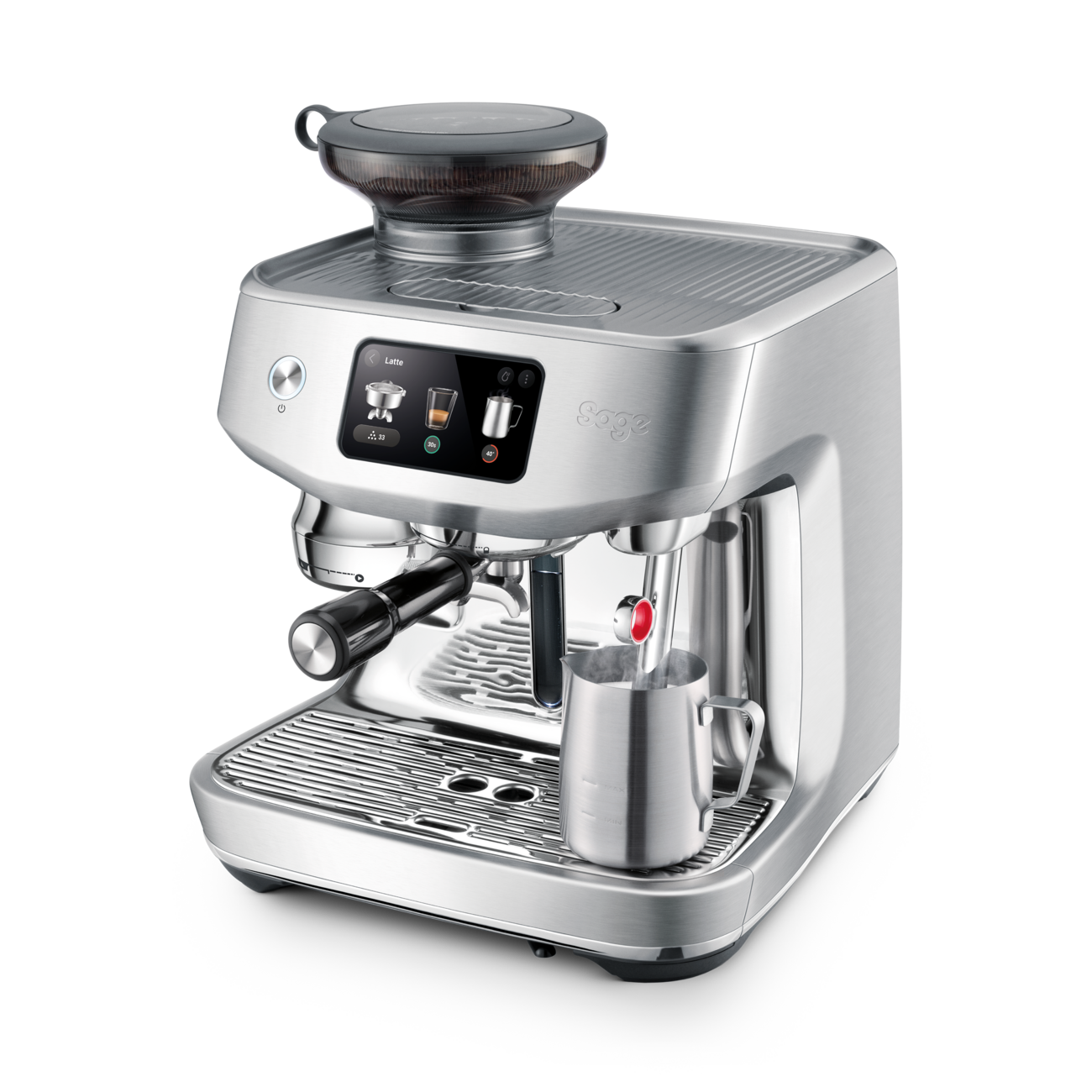 Compact Automatic Coffee Maker
